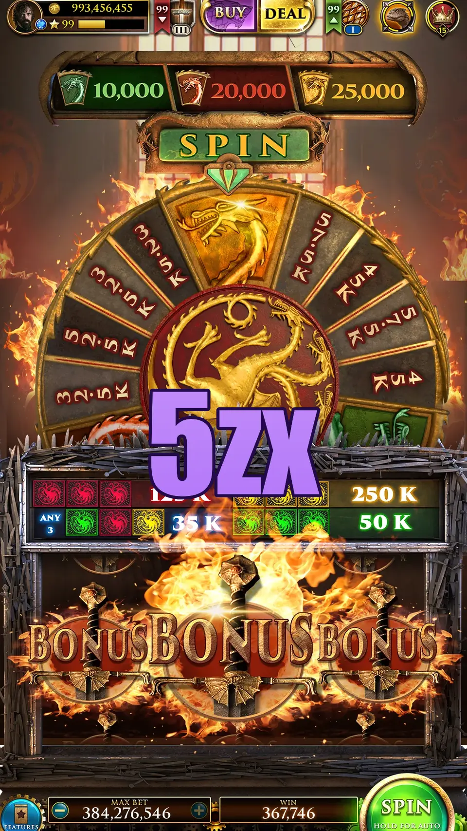 5zx Masuk
