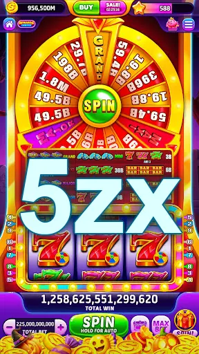 5zx Masuk
