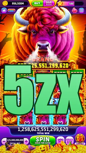 5zx Tangkapan Layar Resmi APK